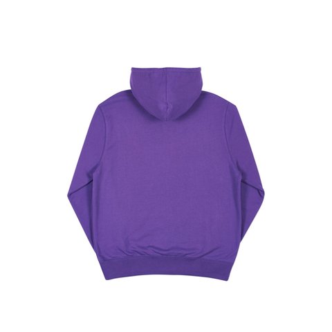 Palace POUND HOOD PURPLE - Colorway