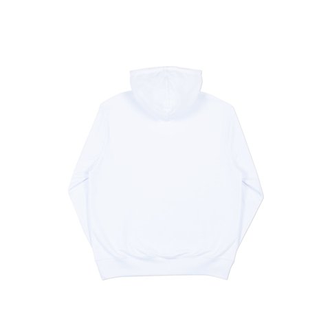 Palace POUND HOOD WHITE - Colorway