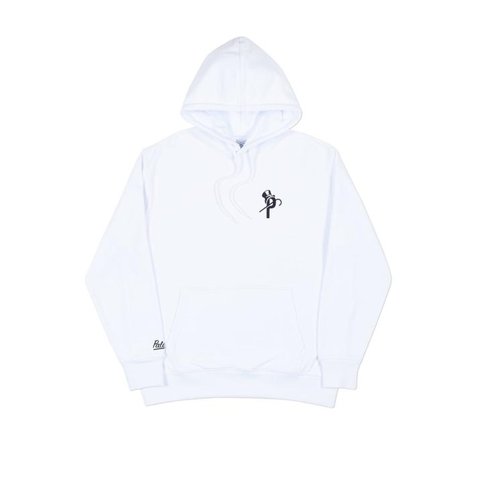 Palace POUND HOOD WHITE
