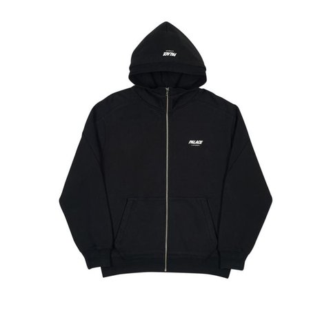 Palace RAISER HOOD BLACK