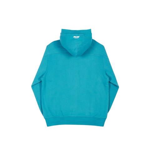 Palace RAISER HOOD TEAL - Colorway