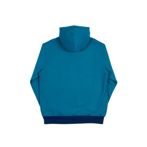 Palace REVERSO HOOD NAVY / TEAL - Colorway