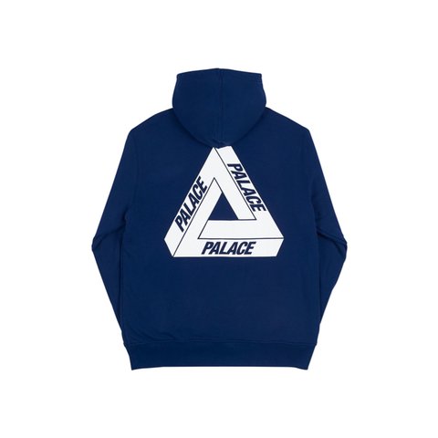 Palace REVERSO HOOD NAVY / TEAL - Colorway