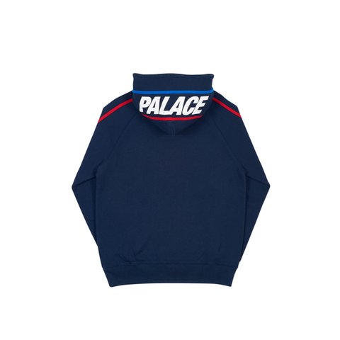 Palace S-LINE HOOD NAVY - Colorway