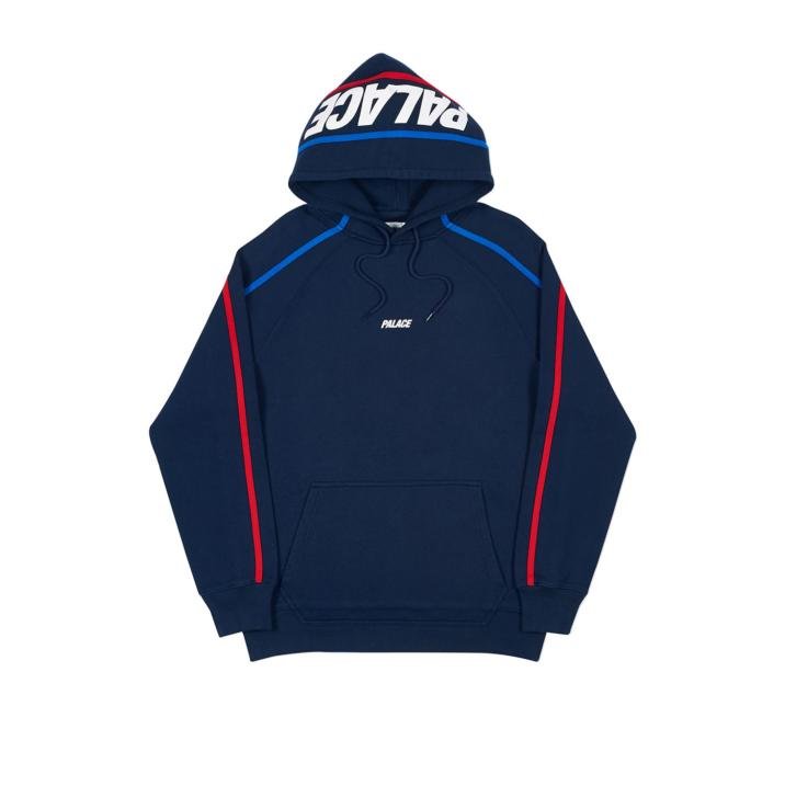 S-LINE HOOD NAVY