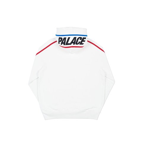 Palace S-LINE HOOD WHITE - Colorway
