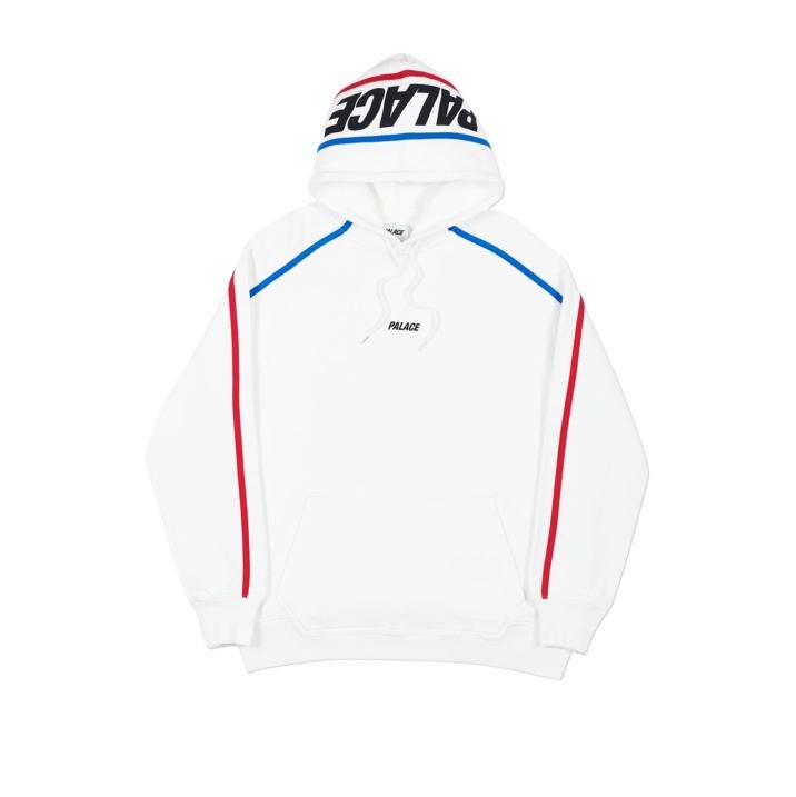 S-LINE HOOD WHITE