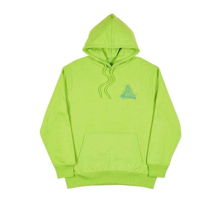 SURKIT HOOD LIME GREEN
