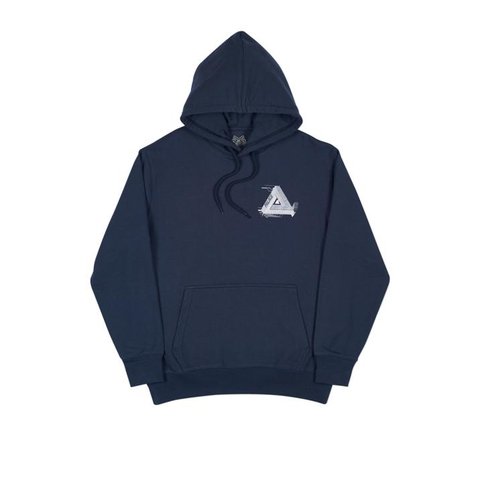 Palace SURKIT HOOD NAVY