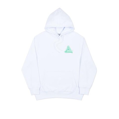 Palace SURKIT HOOD WHITE
