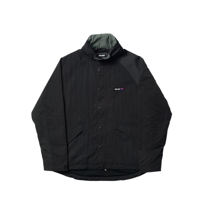 AQUA JACKET BLACK
