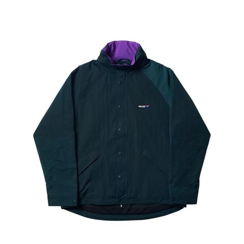 Palace AQUA JACKET GREEN