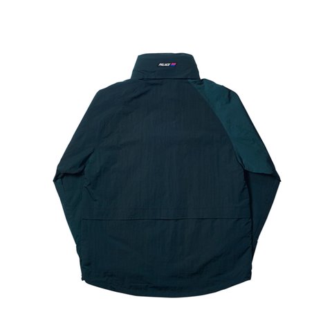 Palace AQUA JACKET GREEN - Colorway