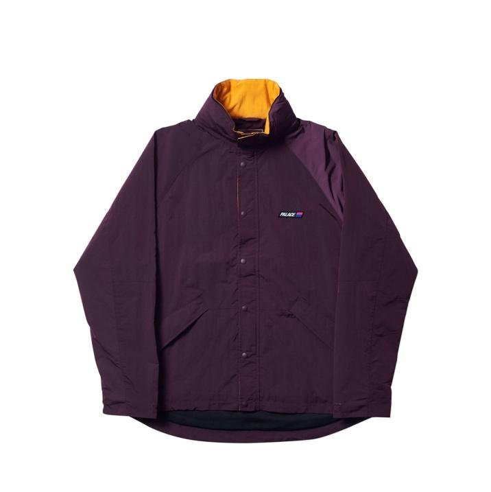AQUA JACKET PLUM