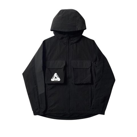 Palace ARGO JACKET BLACK