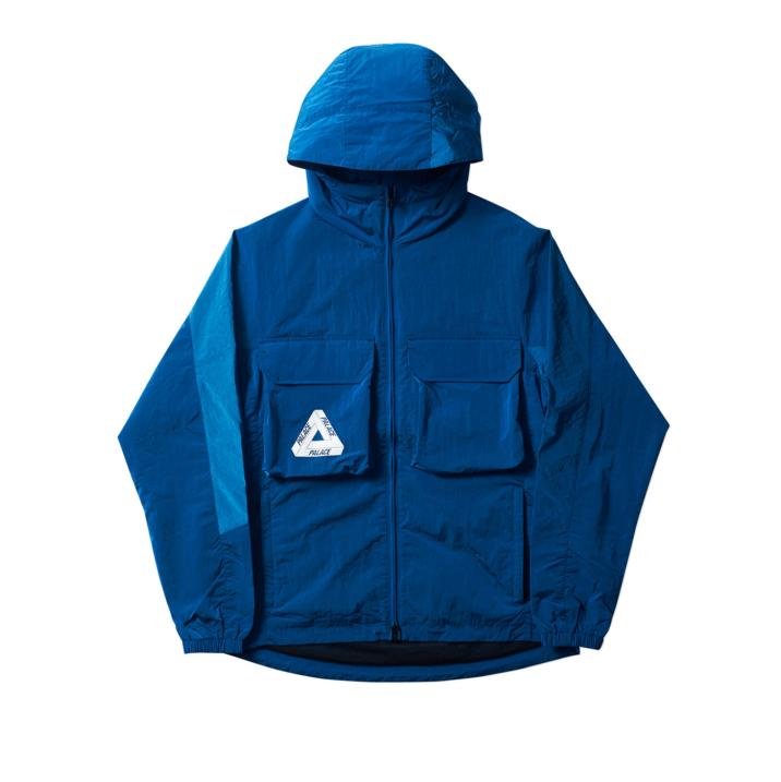 ARGO JACKET BLUE