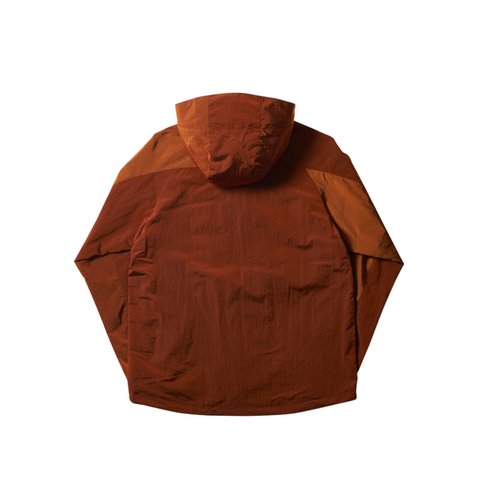 Palace ARGO JACKET RUST ORANGE - Colorway