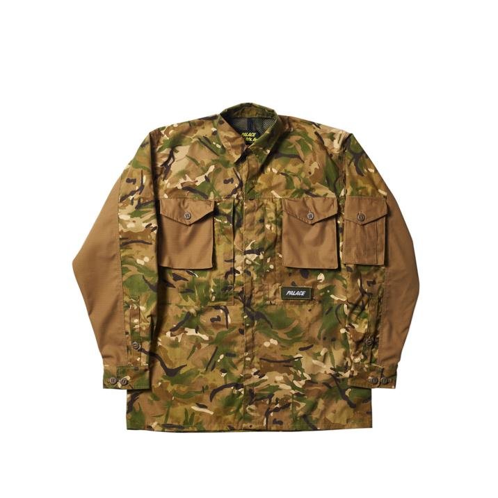 ARK AIR SHIRT / JACKET CAMO