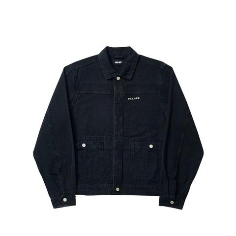 Palace MARU JACKET BLACK