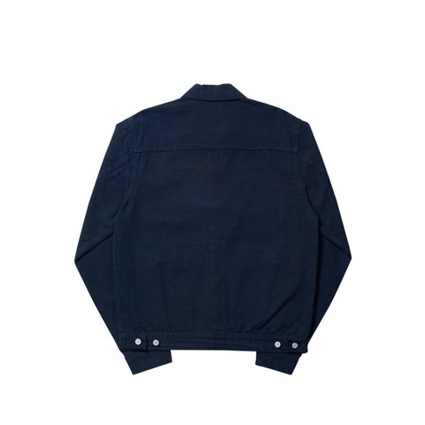 Palace MARU JACKET NAVY - Colorway