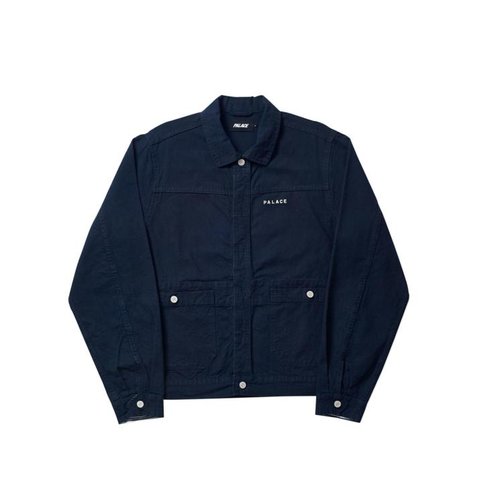 Palace MARU JACKET NAVY