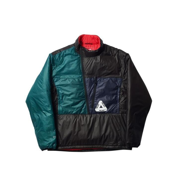 P-TEX PERTEX LINER BLACK / GREEN / NAVY