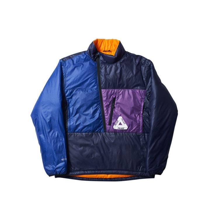P-TEX PERTEX LINER NAVY / BLUE / PURPLE