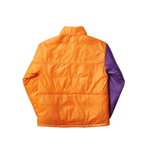 Palace P-TEX PERTEX LINER ORANGE / PURPLE / HIBISCUS - Colorway