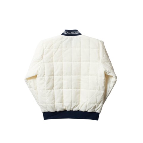 Q-BOMBER WHITE