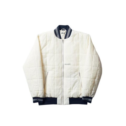 Q-BOMBER WHITE