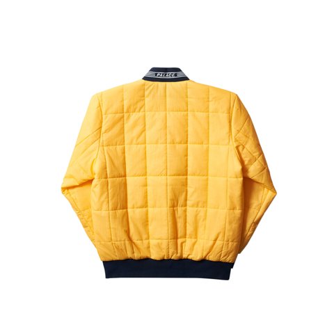 Palace Q-BOMBER YELLOW - Colorway