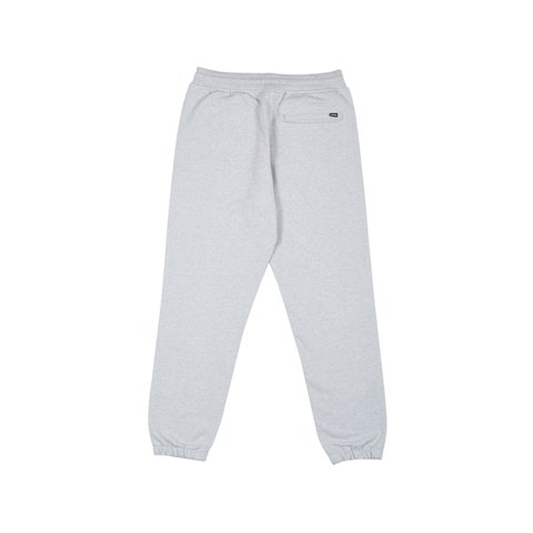 Palace BASICALLY A JOGGER GREY MARL - Colorway