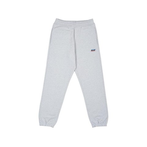 Palace BASICALLY A JOGGER GREY MARL