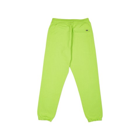 Palace BASICALLY A JOGGER LIME GREEN - Colorway