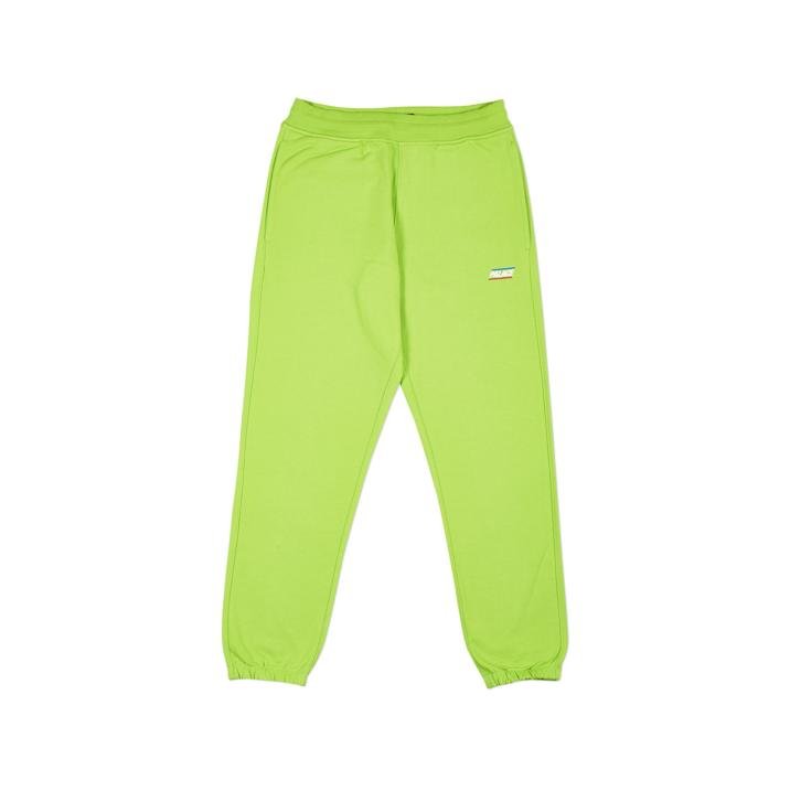 BASICALLY A JOGGER LIME GREEN
