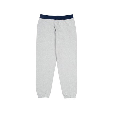Palace BORDER JOGGER GREY MARL / NAVY - Colorway