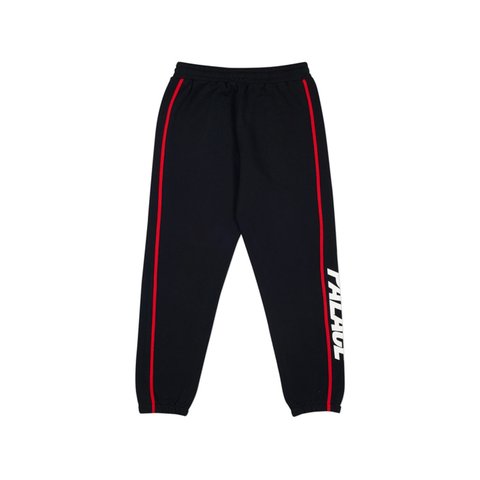 Palace S-LINE JOGGERS BLACK - Colorway