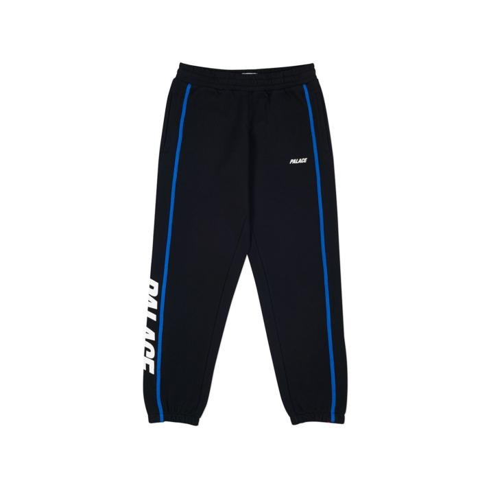 S-LINE JOGGERS BLACK