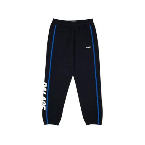 Palace S-LINE JOGGERS BLACK