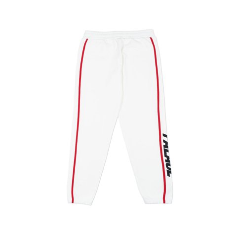 Palace S-LINE JOGGERS WHITE - Colorway