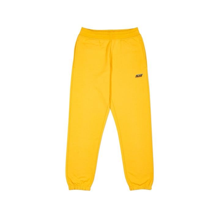 BASICALLY A JOGGER CITRUS YELLOW