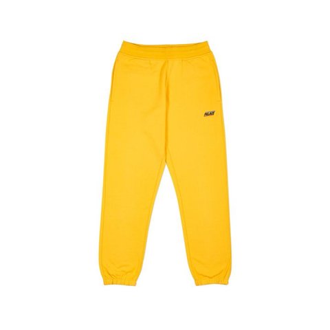 BASICALLY A JOGGER CITRUS YELLOW