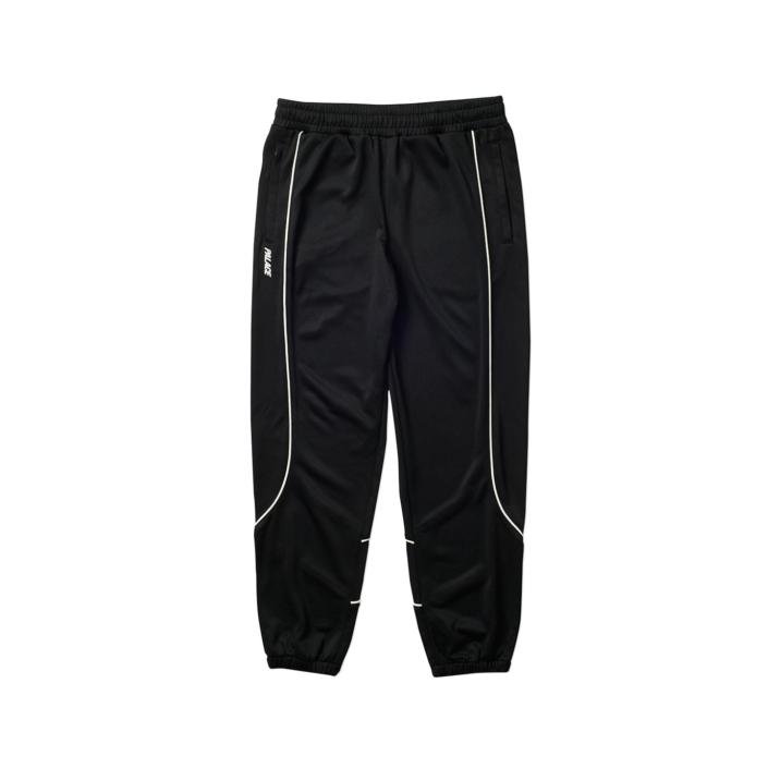 PIPELINE TRACK JOGGERS BLACK