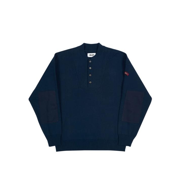 DONDADDA KNIT NAVY