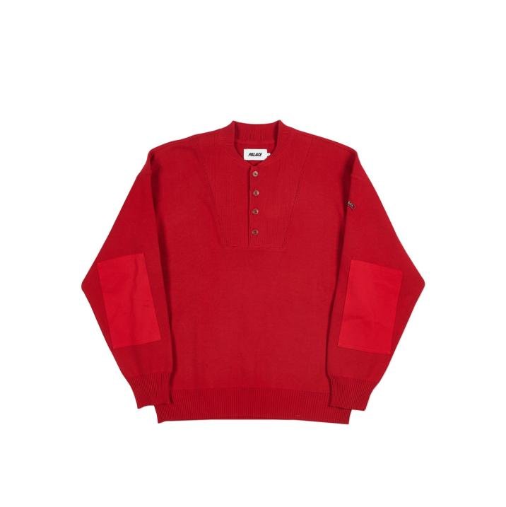 DONDADDA KNIT RED