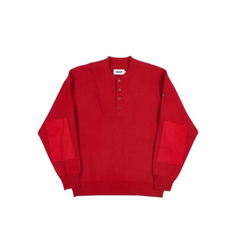 Palace DONDADDA KNIT RED