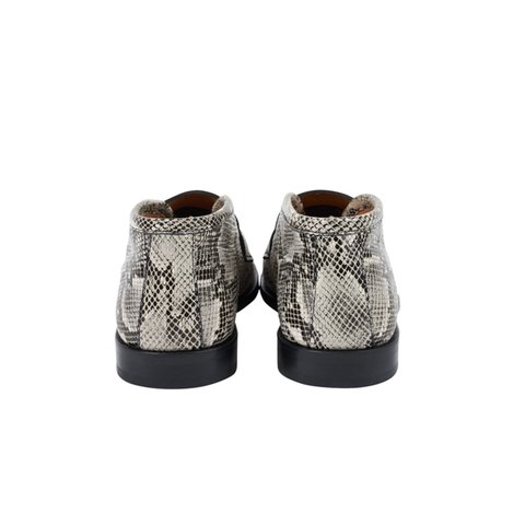 Palace PALACE LOAFER MID GREY SNAKE PRINT - Colorway