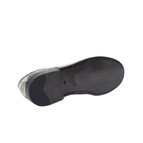 Palace PALACE LOAFER MID GREY SNAKE PRINT - Colorway