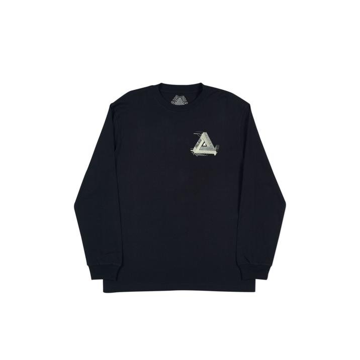 SURKIT LONGSLEEVE BLACK