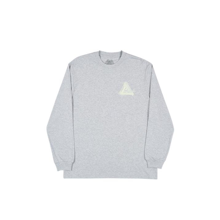 SURKIT LONGSLEEVE GREY MARL